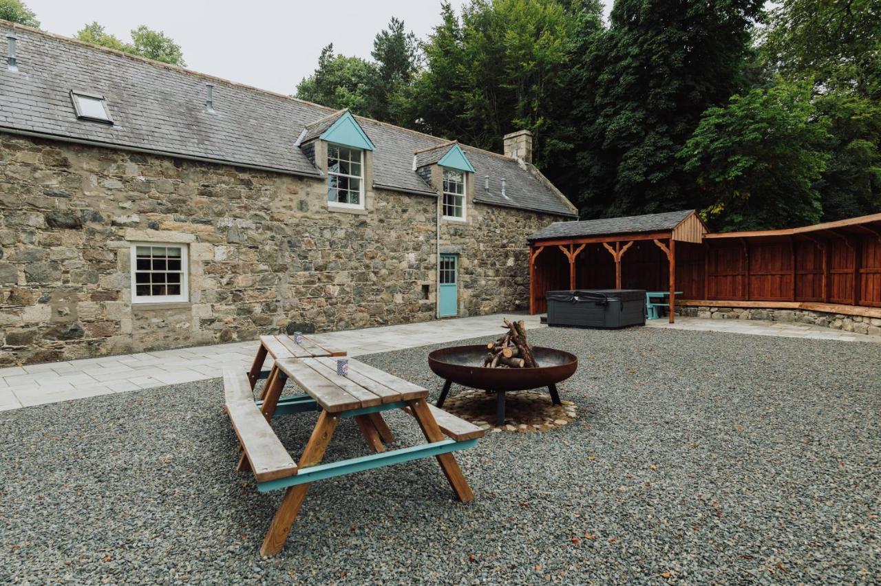 Netherdale House & The Coach House Turriff Exterior photo