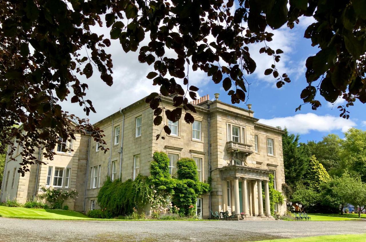Netherdale House & The Coach House Turriff Exterior photo